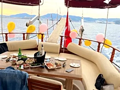 Bodrum tekne turu Galeri