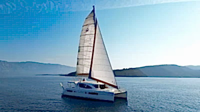 Leopard Catamaran
