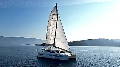 Leopard Catamaran