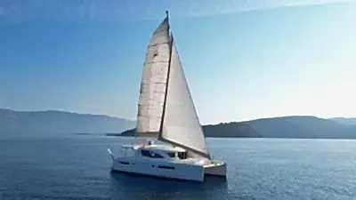 Leopard Catamaran