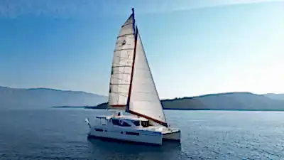 Leopard Catamaran